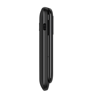 Seniorphone TCL 5023 2.4" Volcano Black