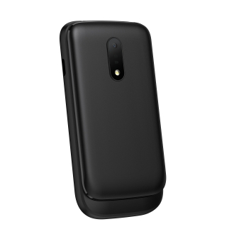 Seniorphone TCL 5023 2.4" Volcano Black
