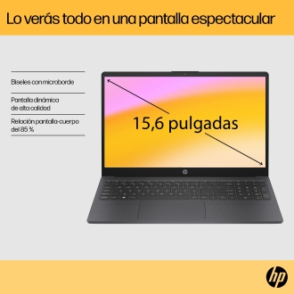 HP 15-FD0014NS R3-7320U 15.6" 8GB 512GB W11
