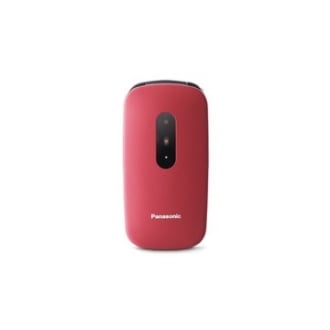 Seniorphone Panasonic KX-TU446EXR Granate