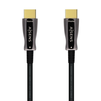 Cable Aisens HDMI macho/macho activo optico HDMI 2.1 8K 60Hz 25m