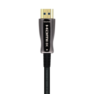 Cable Aisens HDMI macho/macho activo optico HDMI 2.1 8K 60Hz 25m