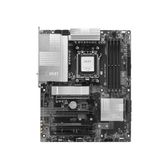 Placa base MSI Pro B850-P Wifi ATX AM5 4xDDR5