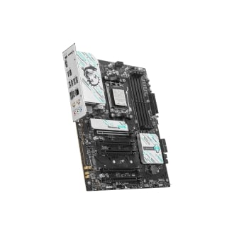 Placa base MSI B840 Gaming Plus Wifi ATX AM5 4xDDR5