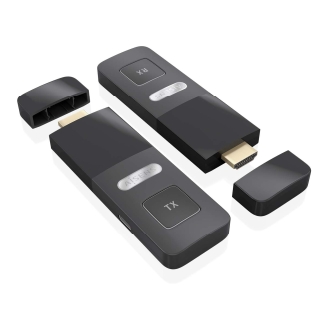 Transmisor de video por HDMI Aisens 1080p hasta 30m