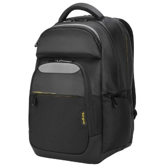 Mochila Targus CityGear 17.3" Negro
