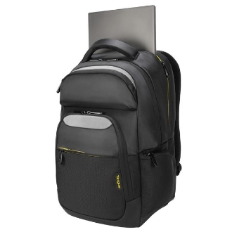 Mochila Targus CityGear 17.3" Negro