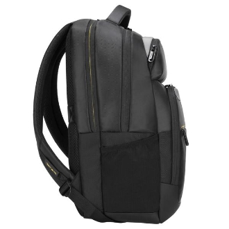 Mochila Targus CityGear 17.3" Negro