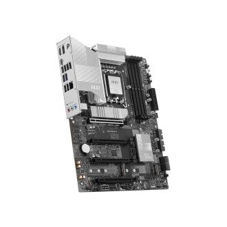 Placa base MSI Pro B860-P WiFi ATX 1851 4xDDR5