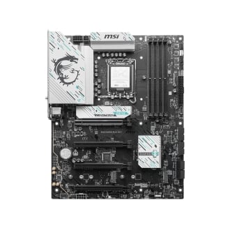Placa base MSI B860 Gaming Plus WiFi ATX 1851 4xDDR5