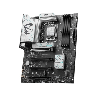 Placa base MSI B860 Gaming Plus WiFi ATX 1851 4xDDR5