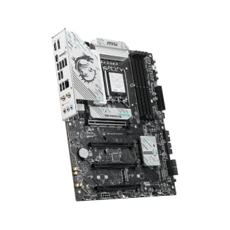 Placa base MSI B860 Gaming Plus WiFi ATX 1851 4xDDR5