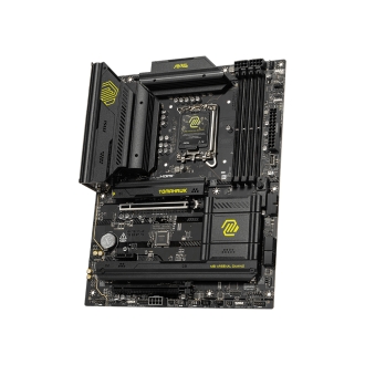 Placa base MSI MAG B860 Tomahawk WiFi ATX 1851 4xDDR5