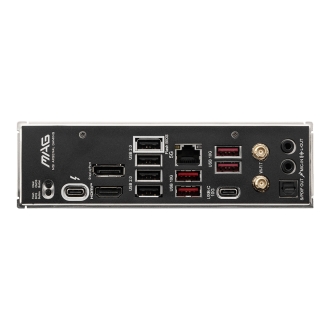 Placa base MSI MAG B860 Tomahawk WiFi ATX 1851 4xDDR5