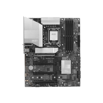 Placa base MSI Pro B860-P WiFi ATX 1851 4xDDR5