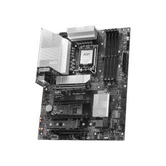 Placa base MSI Pro B860-P WiFi ATX 1851 4xDDR5