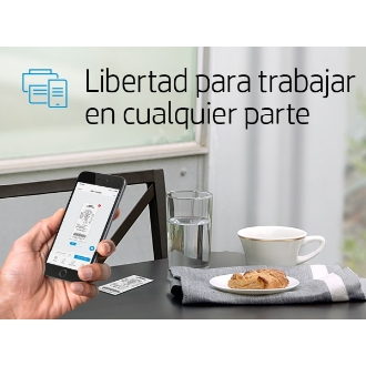 Multifunción HP Smart Tank Plus 570 wifi A4