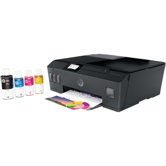 Multifunción HP Smart Tank Plus 570 wifi A4