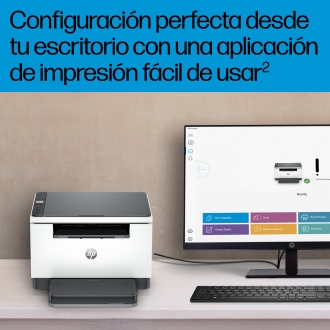 Multifunción HP Laserjet M234D A4 29ppm
