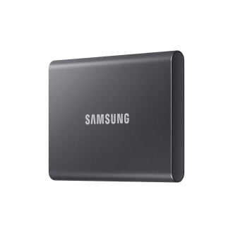 Disco externo SSD Samsung T7 2TB NVMe 3.2 gris
