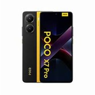 Pocophone X7 Pro 5G NFC 6.67" 120Hz 12GB 512GB Negro