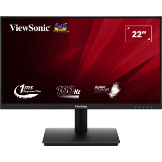 Monitor ViewSonic VA220-H 22'' VGA HDMI negro