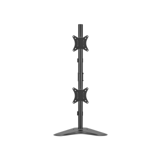 Soporte de mesa Equip 650128 13" a 32" con peana para 2 pantallas