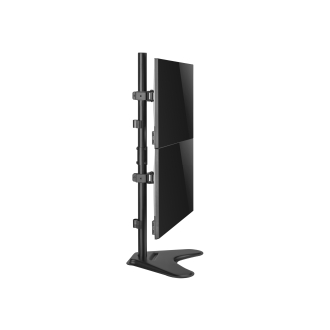 Soporte de mesa Equip 650128 13" a 32" con peana para 2 pantallas