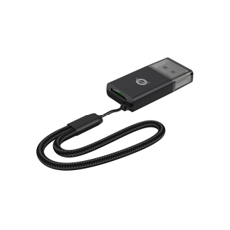 Lector de tarjetas externo Conceptronic Bian07b USB 3.0 Microsd