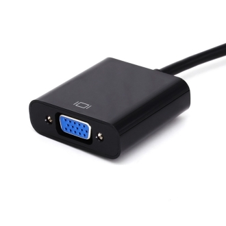 Adaptador Aisens DVI-D macho a VGA hembra