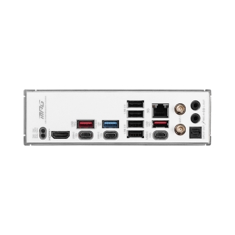 Placa base MSI MPG B850 Edge Ti Wifi ATX AM5 4xDDR5
