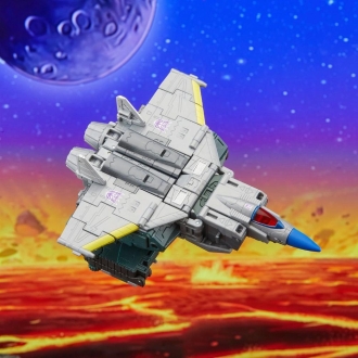 Figura hasbro transformers legacy united deluxe overcharge