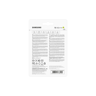 Memoria microSD Samsung Pro Plus 256GB V30 + adaptador