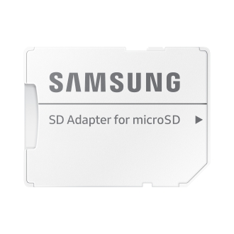 Memoria microSD Samsung Pro Plus 128GB V30 + adaptador