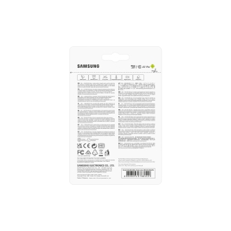 Memoria microSD Samsung Pro Plus 128GB V30 + adaptador