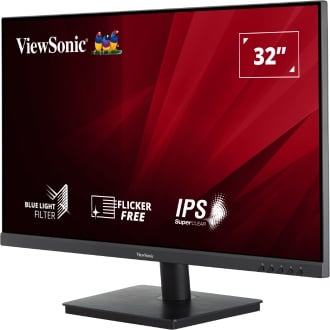 Monitor ViewSonic VA3209-2K 32" IPS QHD HDMI DP multimedia