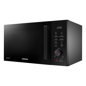 Microondas Samsung MC28A5137CK/E1 28L 900W negro