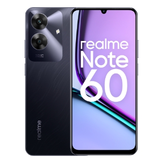 Realme Note 60 6.74" 4GB 128GB negro
