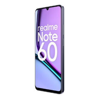 Realme Note 60 6.74" 4GB 128GB negro