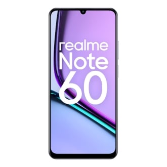 Realme Note 60 6.74" 4GB 128GB negro