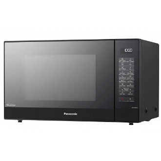 Microondas Panasonic NN-GT46KBSUG 31L negro Inverter
