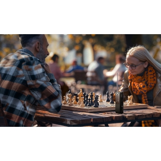 Transistor Philips TAR1509/00 bolsillo negro