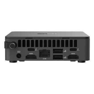 Barebone ASUS NUC RNUC12WSKV70000 Slim i7-1270P DDR4 (sin cable de alimentación)