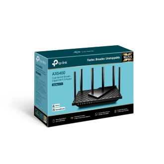 Router TP-Link Archer AX73 AX5400 Dual-Band WiFi 6