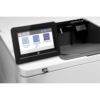 Impresora HP Laserjet Enterprise M612DN A4 71ppm 512MB usb red duplex impresion