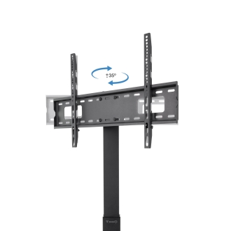 Soporte suelo Tooq vesa hasta 70" 600x400 max 40kg