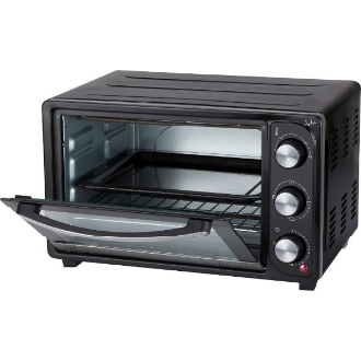 Horno sobremesa Jata HN921 21L 1380W 44,5x31x28,5 cm