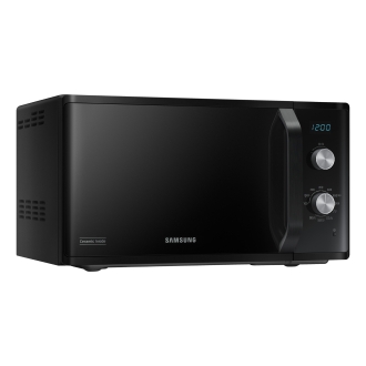 Microondas Samsung MG23K3614AKE1 23L 800W Grill negro