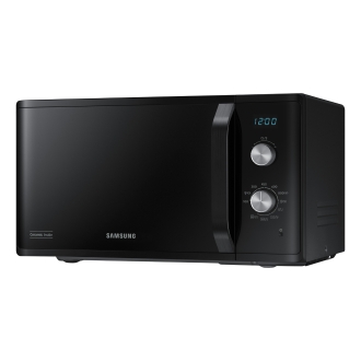 Microondas Samsung MG23K3614AKE1 23L 800W Grill negro