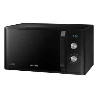 Microondas Samsung MG23K3614AKE1 23L 800W Grill negro